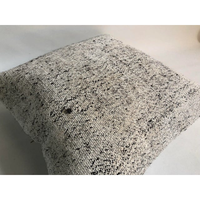 Handmade Decorative Kilim Turkish Anatolian Lumbar Pillow, Sofa Pillow, Cushion Cover Pillow. Just Pillow Cover No İnsert.