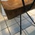 Wood Vintage Mid Century “Slab” Chair For Sale - Image 7 of 13