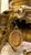 Bronze French Louis XV Style Ormolu Bronze Mantel Clock For Sale - Image 8 of 12