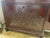 Vintage Mid Century Modern Rosewood Oriental Chinese Asian Executive Desk For Sale - Image 9 of 12