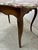 Louis XV Center Table in Oak and Marble, 1700s For Sale - Image 16 of 18