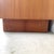 Bernhard Pedersen & Søn Danish Teak Tambour Door Credenza For Sale - Image 15 of 17