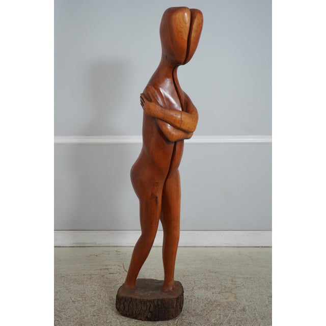 Age: C.2005 Details: Signed ‘GPN’ Fine Carved Details High Quality Construction Abstract Style Traditional Style Modern...