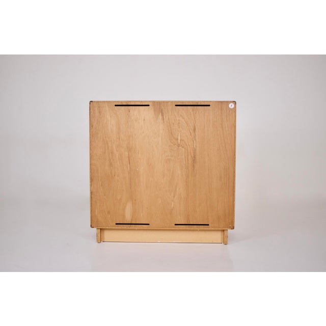 Small Danish Support Unit byy Johannes Andersen for Silkeborg Møbelfabrik, 1960s For Sale - Image 9 of 10