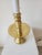 Metal 20th Century Traditional Brass Lamp For Sale - Image 7 of 9