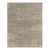 Simplicity Comfort Beige Light Blue Contemporary Rug 8'2 X 10' For Sale