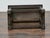 19th Century English Oak Joint Stool with Turned Legs For Sale - Image 4 of 12