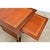 French 19th Century Empire Mahogany Desk, Refinished For Sale - Image 9 of 12