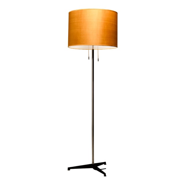 Vintage Floor Lamp from Staff Leuchten, 1960s For Sale