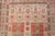 Vintage Turkish Area Rug, Hand-Knotted Wool, Traditional Anatolian Folk Motif For Sale - Image 6 of 10
