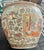 Monumental Chinese Rose Medallion Palace Fish Bowl - Late Qing to Early Republic, c. 1890–1915. Can be used as a planter,...