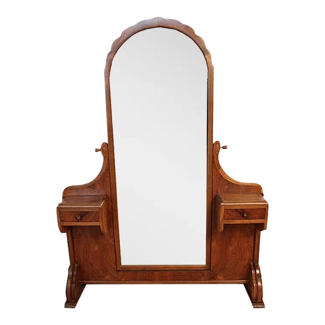 Art Deco Dressing Table by Gauthier Poinsignon, 1930s For Sale