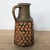 Vintage Ceramic Floor Vase by Jasba, 1960s For Sale - Image 4 of 8