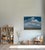 Gathering Form by Michael Magrin | Oil on Canvas Landscape With Towering Cumulus Clouds For Sale - Image 14 of 14