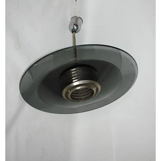 Modern Modern Hanging Lamp, 1980s For Sale - Image 3 of 7