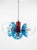 Metal Sputnik Pendant Lamp, Italy, 1970s For Sale - Image 7 of 7