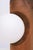 Swiss Brutalist Pine Pendant Lamp from Temde, 1960s For Sale - Image 10 of 13