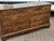 Wood Chest of 9 Drawers For Sale - Image 3 of 13