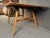 Mid 20th Century Walnut Sculptural Dining Set by Blowing Rock - Set of 6 For Sale In New York - Image 6 of 12