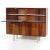 Mid-Century Modern Rosewood Highboard by Alfred Hendrickx for Belform, 1960s For Sale - Image 3 of 8