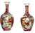 Small Satsuma-Style Vases - A Pair For Sale