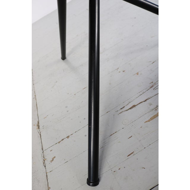 Height-Adjustable Table by Jürg Bally for Arform, Italy, 1950s For Sale - Image 12 of 18
