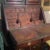 Wood 17th Century Spanish or Portuguese Desk/Cupboard For Sale - Image 7 of 9