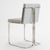 Murena Light Chair Set of 4 Side or Dining Lazzarini & Pickering for Marta Sala For Sale - Image 4 of 9
