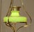 Art Nouveau Pendant Light, 1890s For Sale - Image 6 of 9