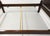 Councill Furniture Councill Craftsmen Mahogany Traditional Queen Size Rice Carved Four Poster Bed For Sale - Image 4 of 10