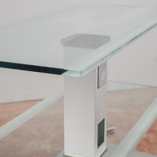 Crystal Play Model B TV Stand from Cattelan For Sale - Image 10 of 18