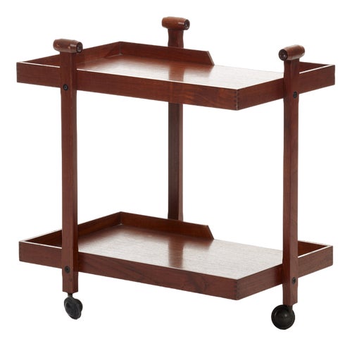 Carello Bar by Franco Albini for Poggi, 1958