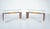 Mid-Century Modern Console table, Wood Metal and Glass, Italy, 1960s