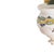 18th Century Holy Water Font in Viana Earthenware For Sale - Image 3 of 6