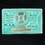 1900 - 1909 Chinese Scholar's Desk Brush and Ink Holder Late Qing/Republic For Sale - Image 5 of 9
