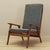 Danish Oak Armchair, 1970s For Sale - Image 17 of 17
