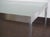 Metal Pair of 1990s Modern Brushed Steel and Frosted Glass Coffee Tables For Sale - Image 7 of 10