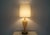 1960’s Hollywood Regency Barovier & Toso Murano Glass Table Lamp For Sale - Image 10 of 12