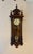 Antique Carved Walnut Wall Clock, 1860 For Sale - Image 4 of 7