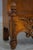 Vintage Country French Display Shelves Estanier For Sale - Image 9 of 17