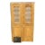 Late 19th Century Double French Doors With Metal/Glass - a Pair For Sale