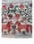 Textile Horse Suzani Wall Hanging, Pomegranate Vines For Sale - Image 7 of 7