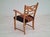 Wood Danish Armchair, 1960s For Sale - Image 7 of 12