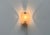 Vintage Danish Model Glasplattelampet Glass Sconce by Per Lütken for Holmegaard, 1970s For Sale - Image 3 of 18