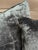 A set of three modern shearling cushions by Alma London, handcrafted in Spain circa 2010. Constructed from Spanish Merino...