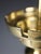 18th Century Brass Ecclesiastical Pricket Candlestick, 17501800 by Unknown for Unknown, 1780 For Sale - Image 10 of 15