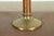 Roycroft Arts & Crafts Brass Finished Hammered Copper Candlestick For Sale - Image 9 of 14
