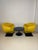 Ribbon Armchair and Coffee Table by Pierre Paulin for Artifort, 1960s, France, Set of 3 For Sale - Image 13 of 14