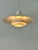 White PH 4/3 Pendant Lamp by Poul Henningsen for Louis Poulsen, Denmark, 1960s For Sale - Image 13 of 18