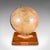 English Vintage Table Globe & Atlas, English, World Map, Philips Challenge, Mid Century For Sale - Image 3 of 12